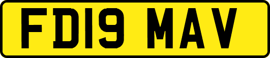 FD19MAV