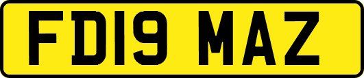 FD19MAZ