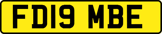 FD19MBE