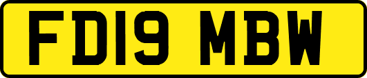 FD19MBW
