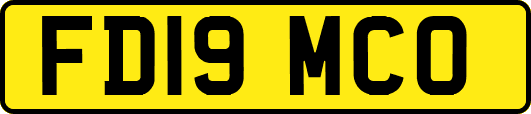 FD19MCO