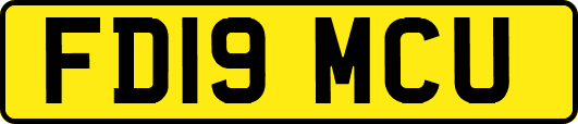 FD19MCU