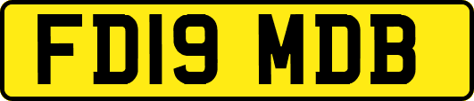 FD19MDB