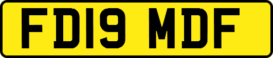 FD19MDF