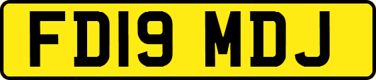 FD19MDJ