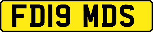 FD19MDS