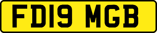 FD19MGB