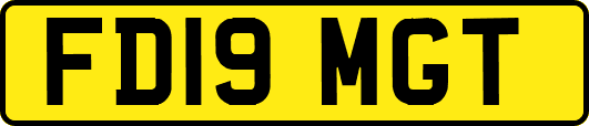 FD19MGT