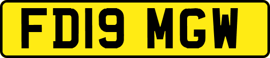 FD19MGW