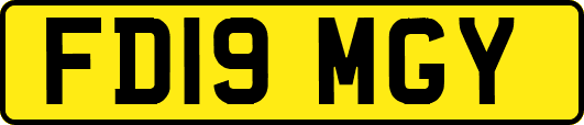 FD19MGY