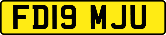 FD19MJU