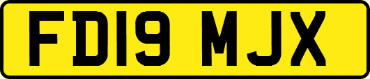 FD19MJX