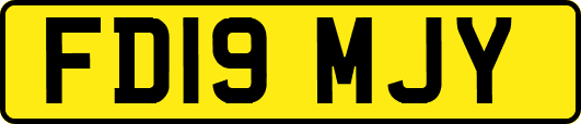 FD19MJY