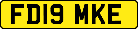FD19MKE