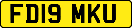 FD19MKU