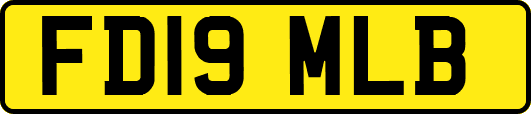 FD19MLB