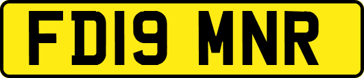 FD19MNR