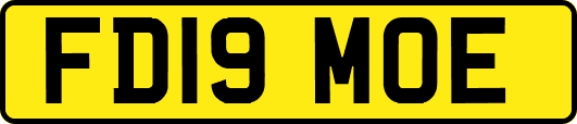 FD19MOE