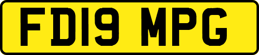 FD19MPG
