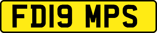 FD19MPS