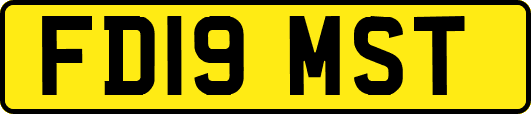 FD19MST