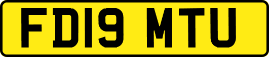 FD19MTU