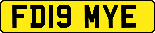 FD19MYE