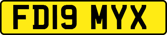 FD19MYX