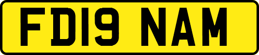FD19NAM