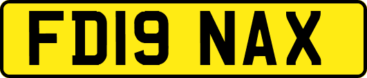 FD19NAX