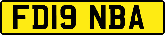 FD19NBA