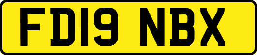 FD19NBX