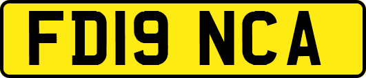 FD19NCA