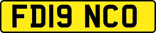 FD19NCO