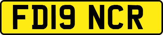 FD19NCR