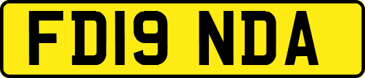 FD19NDA