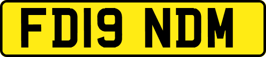 FD19NDM