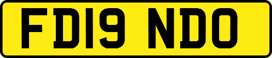 FD19NDO