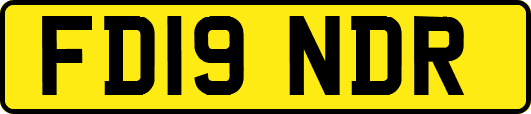 FD19NDR