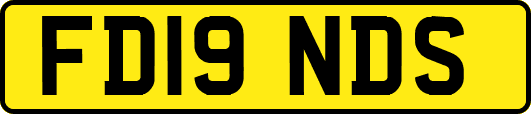 FD19NDS