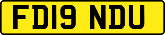 FD19NDU