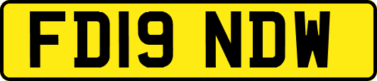 FD19NDW