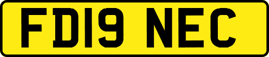 FD19NEC