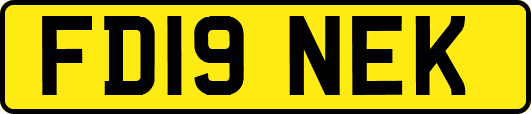 FD19NEK