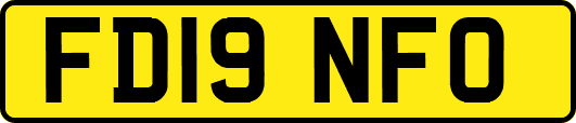 FD19NFO