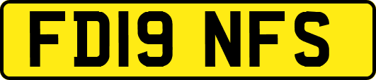 FD19NFS