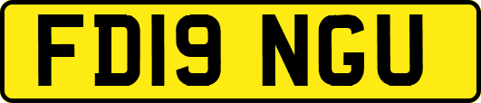 FD19NGU