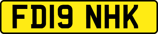 FD19NHK