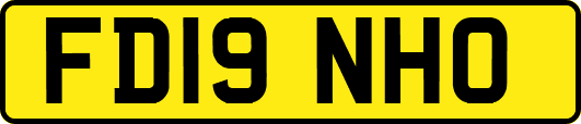 FD19NHO