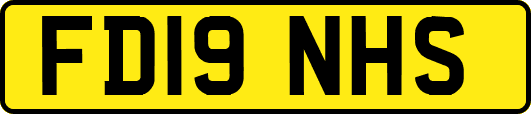 FD19NHS